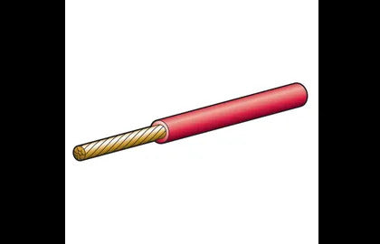 Cable S/Core 3Mm 10A 30M Red Narva 5813-30RD