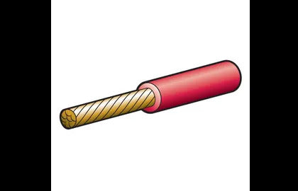 Cable S/Core 6Mm 50A 30M Red Narva 5816-30RD