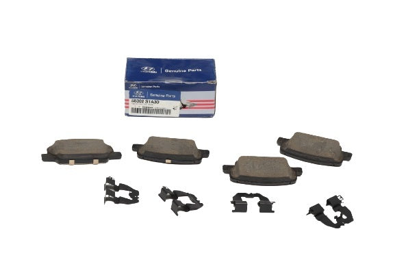Pad Kit-Rear Disc Brake 58302S1A30 for Hyundai