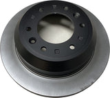 Disc Assembly-Rear Brake 584114H300 for Hyundai
