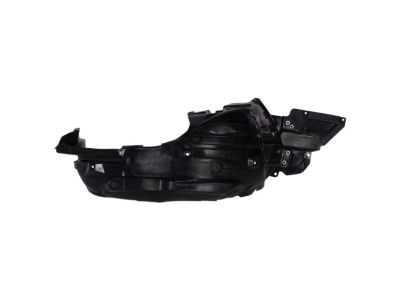 Mud Guard Assembly Front Rh 59110CA001 for Subaru