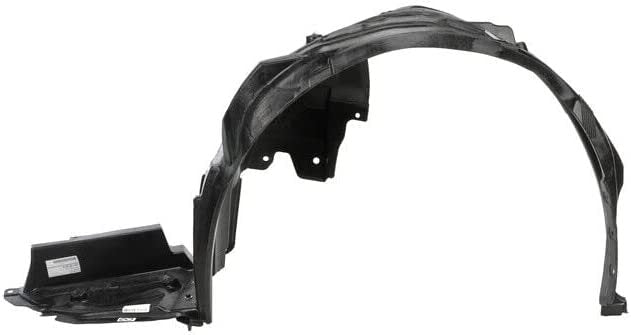 Mud Guard Assembly Front LH 59110FJ010 for Subaru