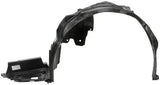 Mud Guard Assembly Front LH 59110FJ010 for Subaru