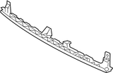 Radiator Support Air Deflector (Front, Rear, Upper, Lower) 5G0805705Q for Volkswagen