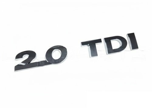 Name Plate 5K0853675Q739 for Volkswagen
