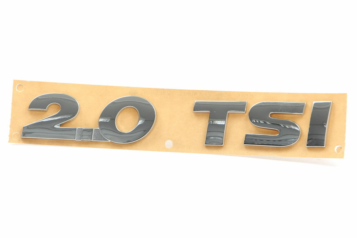 Name Plate 5NA853675F2ZZ for Volkswagen