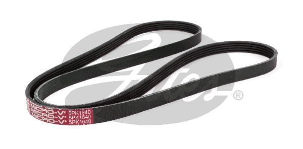 Micro V-belt Gates 5PK1640