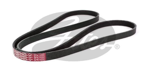 Micro V-Fan Drive Belt Gates 5PK1690