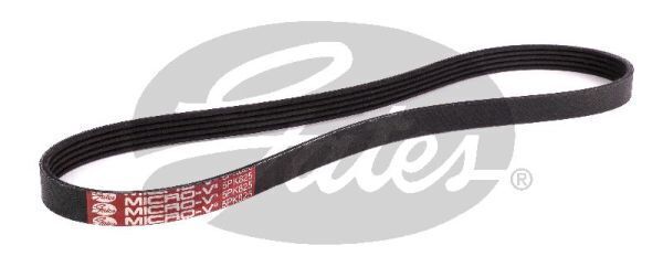 Micro V-Fan Drive Belt Gates 5PK825 For Mazda Toyota