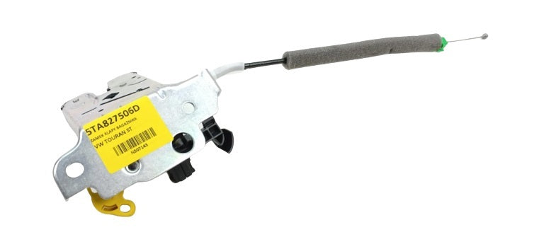 Latch 5TA827506D for Volkswagen