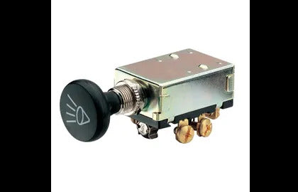 Swtch 6-12V Psh/Pll30A Fuse Bl Narva 60013BL