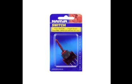 S/Togg Illum Red Bl Pack (1) Narva 60053BL