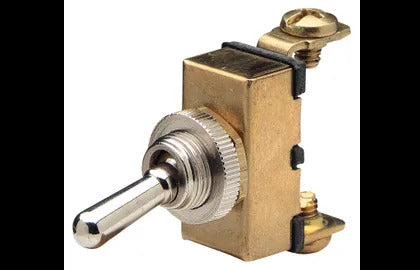 S/Toggle 20A On/Off Bl Pack 1 Narva 60062BL