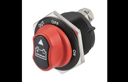 200A Battery Master Switch Bl Narva 61043BL