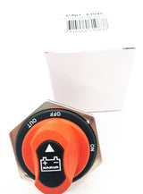 Rotary Battery Master Switch 300A Narva 61045