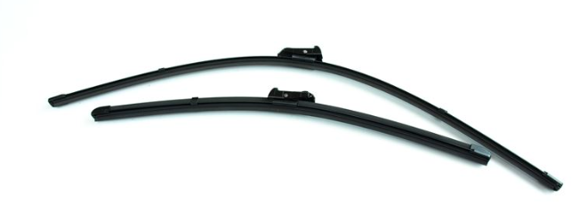 Front Wiper Blade Set (61612447934) For BMW