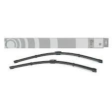 Genuine Front Window Windscreen Wiper Blade Set (61612455086) For BMW