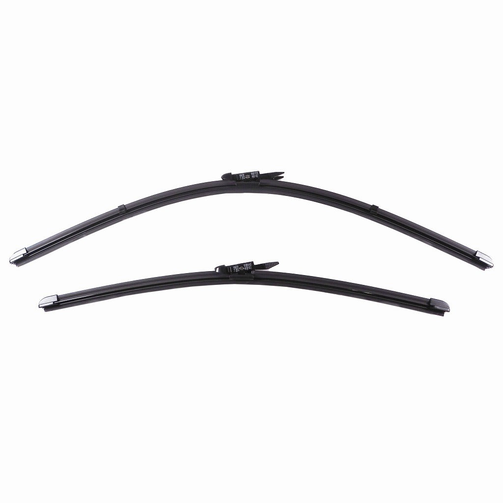 Windscreen Wiper Blades Front Set E90 E91 61612455436 For BMW