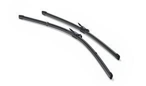 Front Window Windscreen Wiper Blade Set (61615A27D69) For BMW