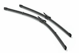Set of wiper (61615A43584) For BMW
