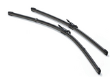 Genuine Front Window Windscreen Wiper Blade Set (61619466378) For BMW