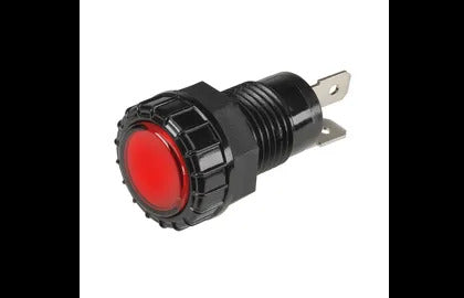 Pilot Led 12V Red Bl (1) Narva 62065BL