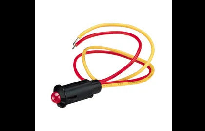 Pilot Lmp 12V Wired Led Blpk 1 Narva 62075BL