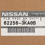 Finisher-Front Bumper 62256-3KA0B for Nissan