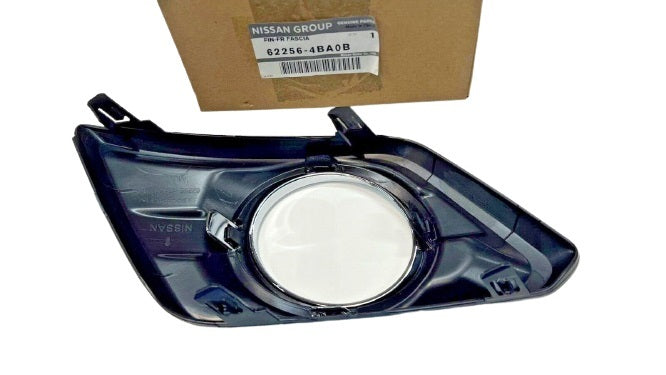 Finisher-Front Bumper 62256-4BA0B for Nissan