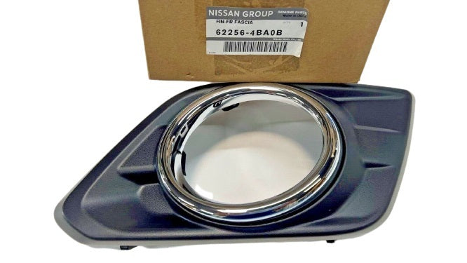 Finisher-Front Bumper 62256-4BA0B for Nissan