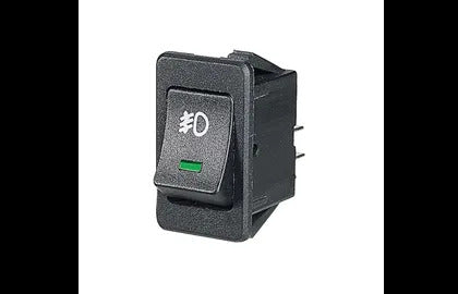 S/Rock Fog Led Green Bl Pack 1 Narva 63027BL