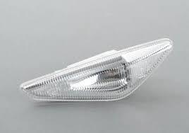 LEFT WING REPEATER SIDE MARKER INDICATOR LAMP (63137171007) For BMW