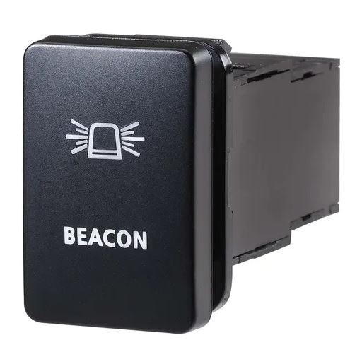 OE Style Beacon Switch Narva 63310BL for Toyota Pardo Rav4 Hilux Landcruiser