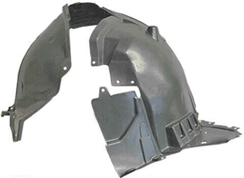 Protector-Front Fender Lh 63843-HV00A for Nissan