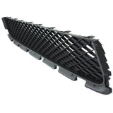 Grille-Front Bumper 6402A218 for Mitsubishi