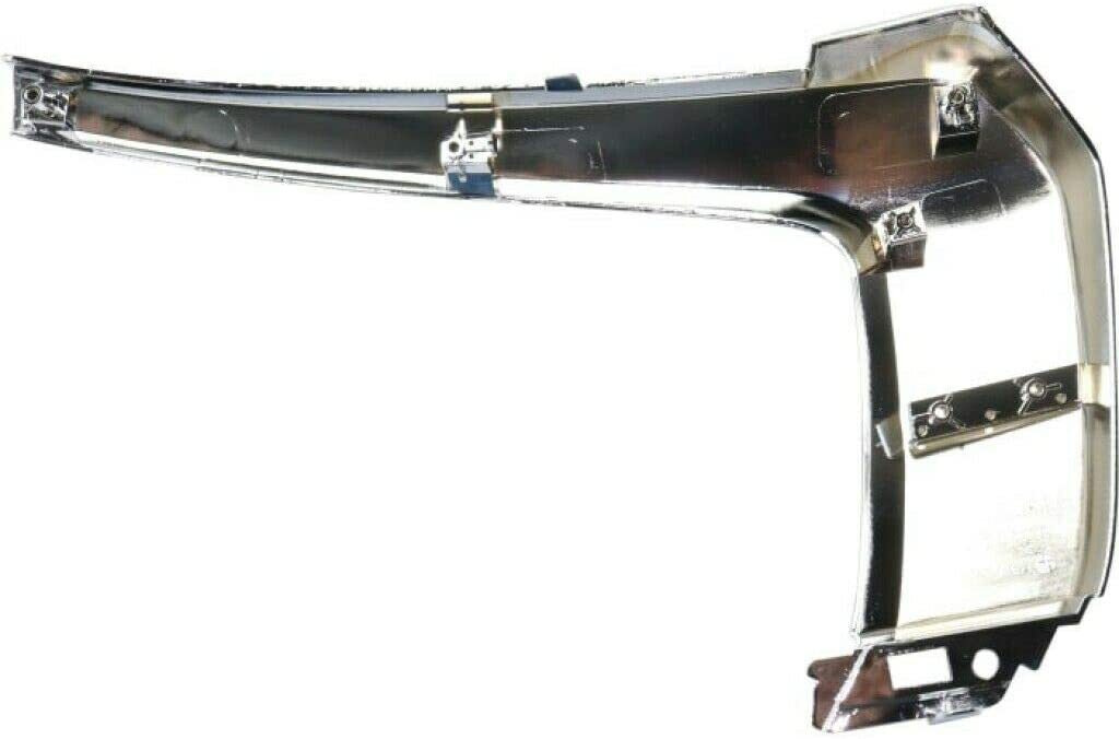 Garnish Front Bumper Side 6407A145 for Mitsubishi