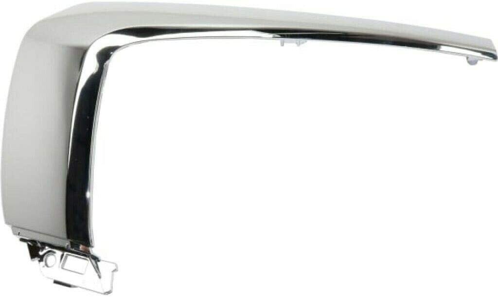 Garnish Front Bumper Side 6407A145 for Mitsubishi
