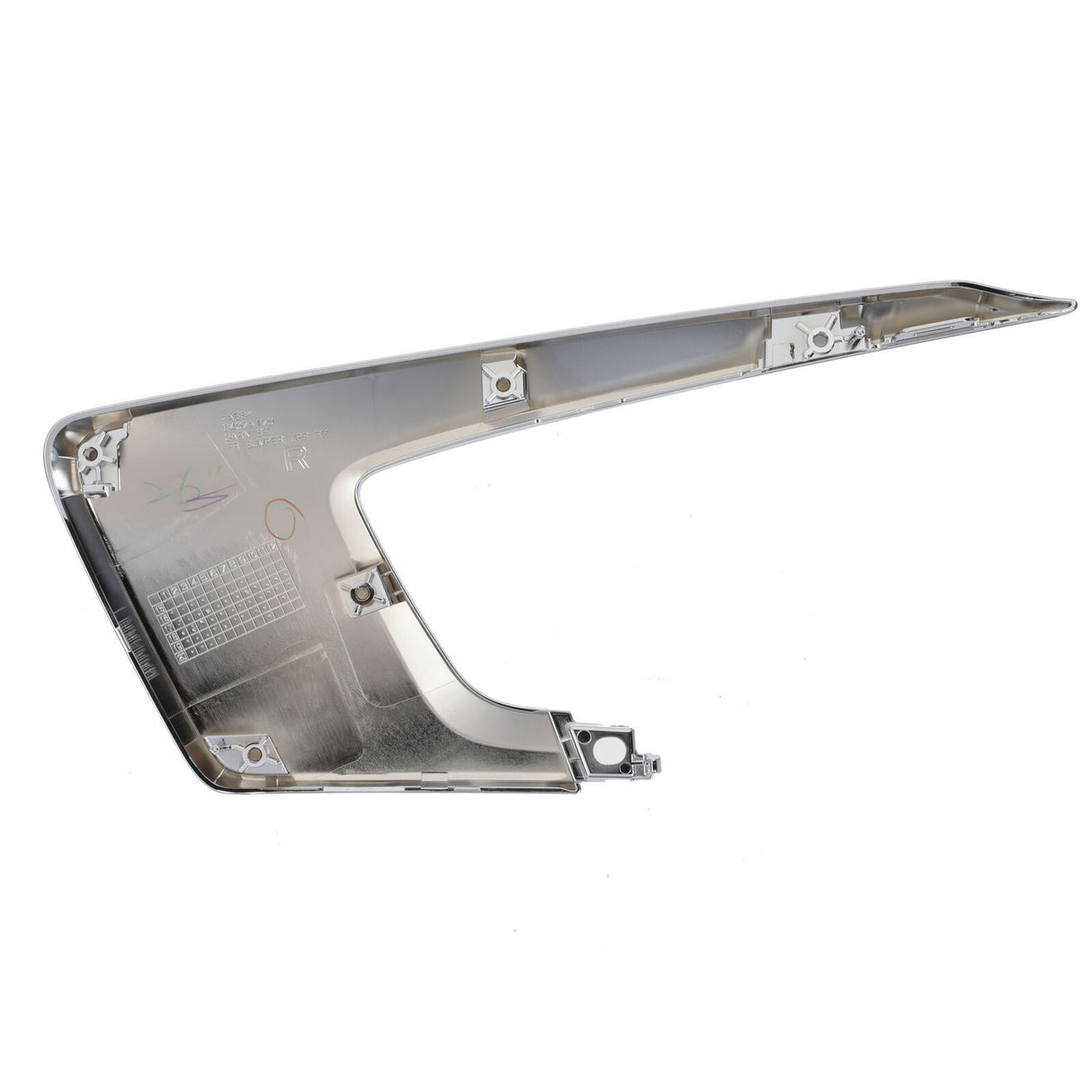 Garnish Front Bumper Side 6407A170 for Mitsubishi