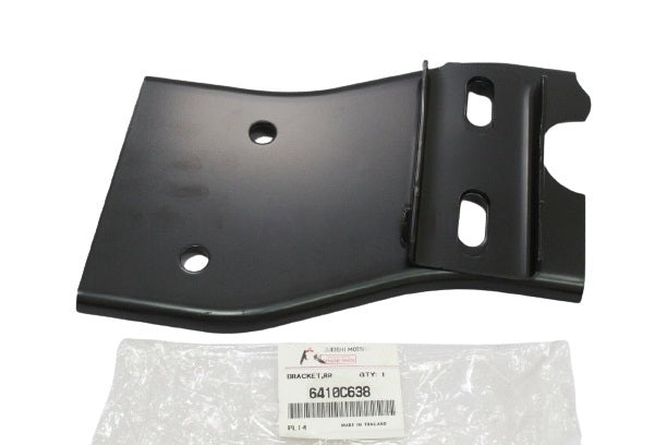 Bracket Rear Bumper Side Rh 6410C638 for Mitsubishi