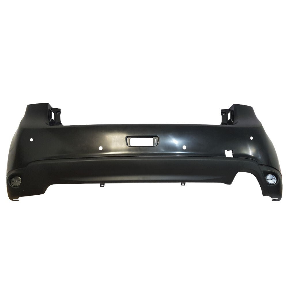 Face Rear Bumper 6410D092 for Mitsubishi