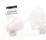 Tow Cover Rear Bumper Under D-Gray 6415A011HA for Mitsubishi Evo 9