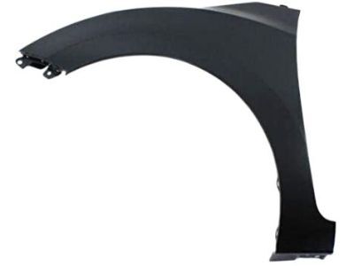 Panel-Fender Lh 66311A5000 for Hyundai