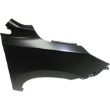 Panel-Fender RH 663212S000 for Hyundai