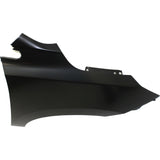 Panel-Fender RH 663212S000 for Hyundai