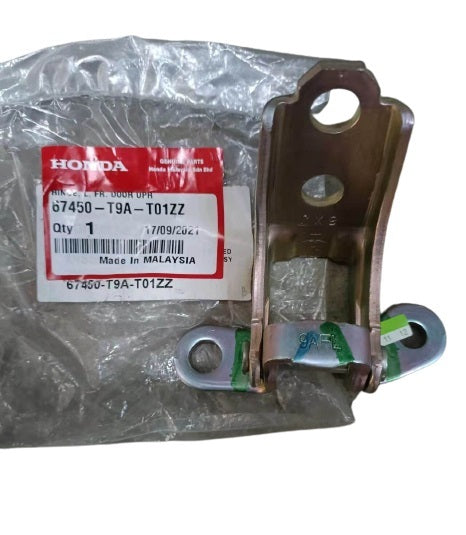 Hinge Left Front Door U 67450T9AT01ZZ For Honda