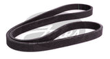 Micro V-Fan Drive Belt Gates 6DPK1215 For VW