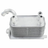 Oil Cooler Assembly 6G917A095AD For Ford