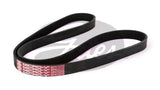 Micro V-Fan Drive Belt Gates 6PK1270 For FORD KUGA VOLVO 850 C70 S70 V70 V90