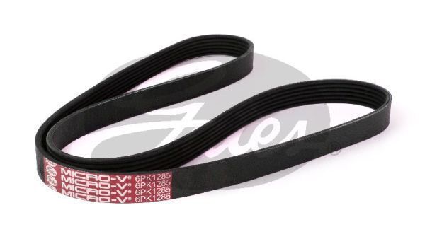 V-Ribbed Belts  Gates 6PK1285 For HYUNDAI KIA MG VW