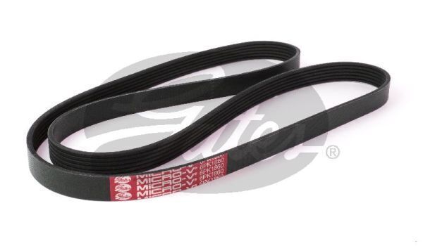 Micro V-belt Gates 6PK1860